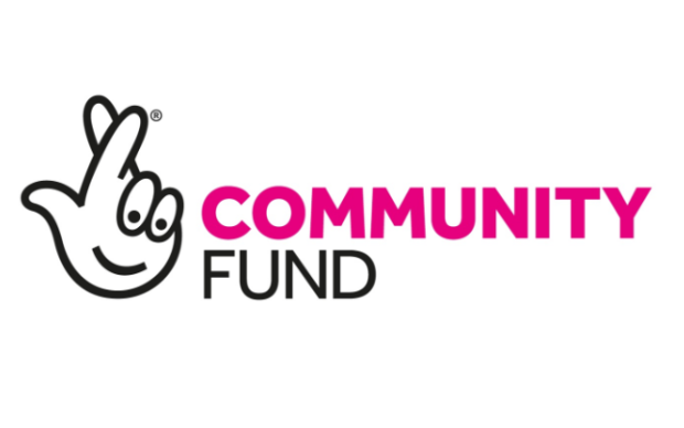 Community lottery fund logo