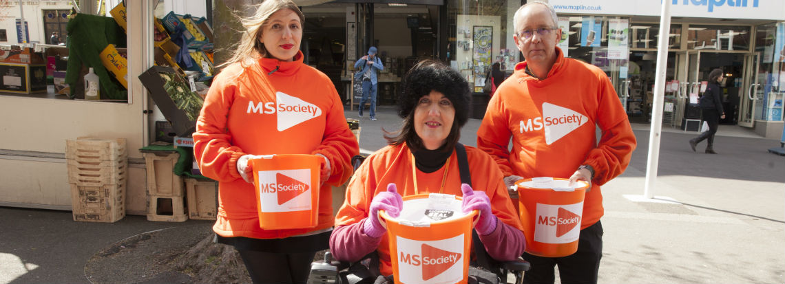 Getting started Multiple Sclerosis Society UK