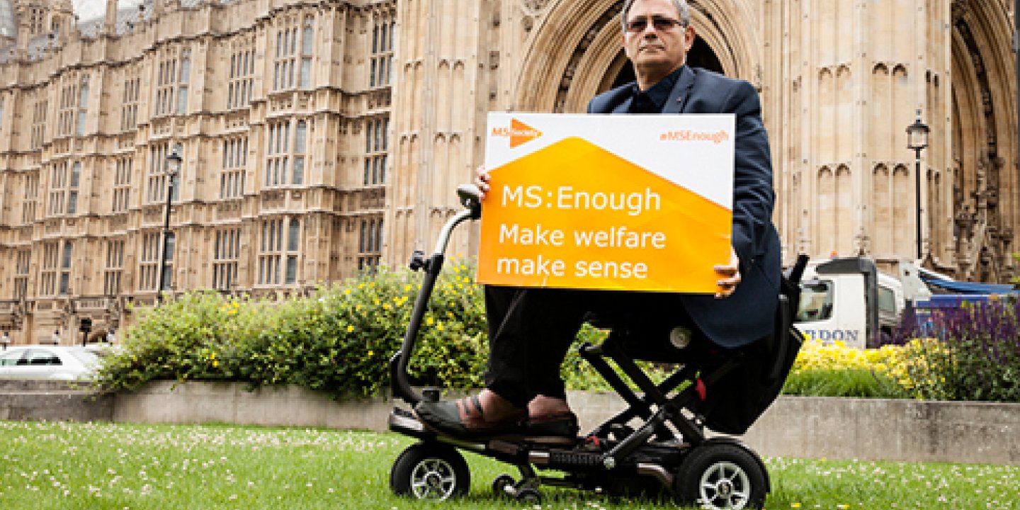 People with MS win 83 percent of PIP appeals Multiple Sclerosis