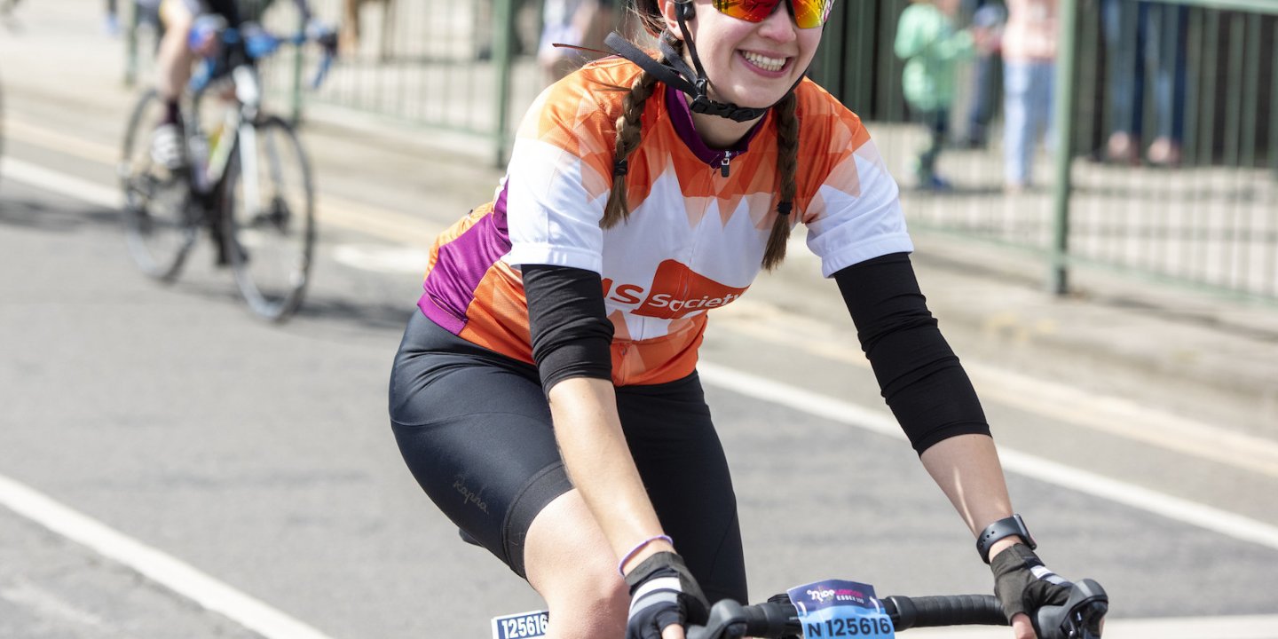 London To Brighton Cycle 2025 
