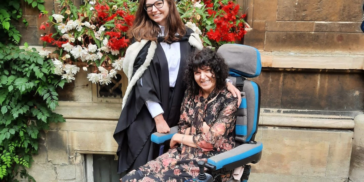 mollie mckeon researcher and mum ceridwen