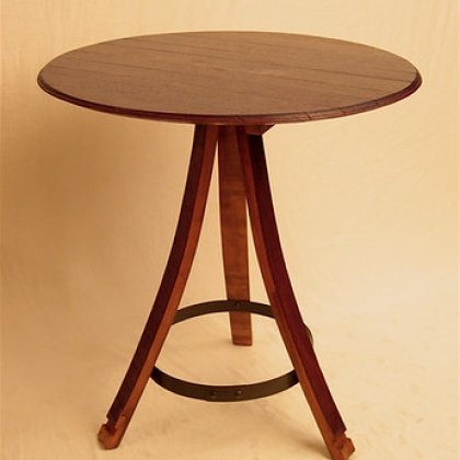 Picture of a small table