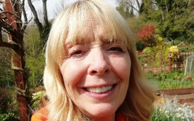 Headshot of Caroline Kew