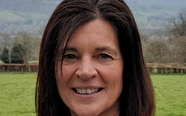 Headshot of Ceri Bevan