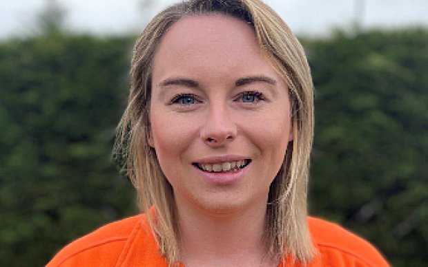 Headshot of Jennifer Brown