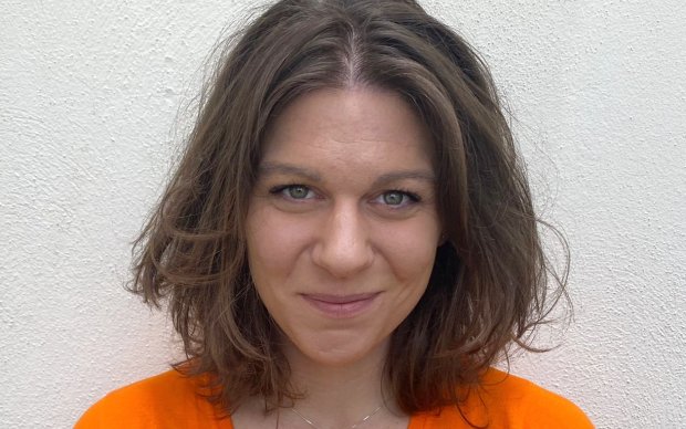 Headshot of Naomi Cromby