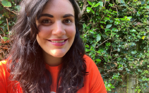 Katie Eddy MS Society Fundraising Manager 