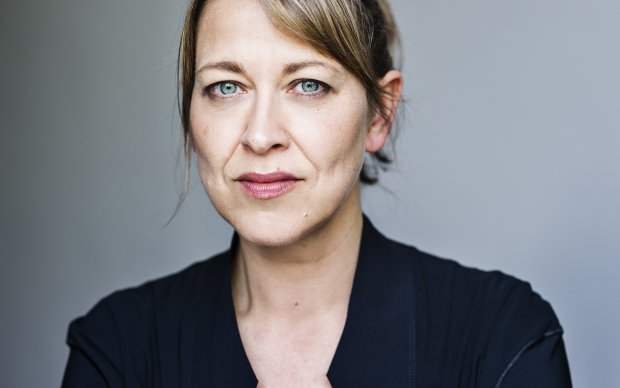 Portrait picture of a woman