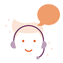 Person wearing headset