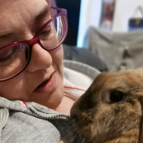 Binky the Bunny
