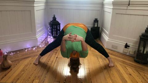 Cara yoga