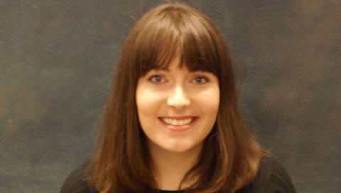 Katherine Roberts research author