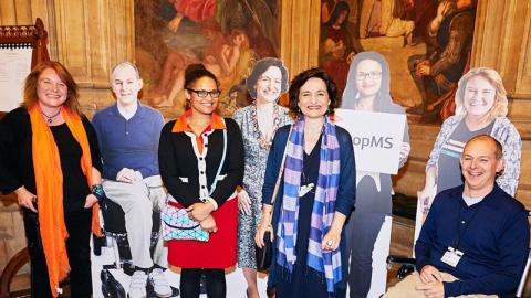 Parliament exhibition Bethan Liz Jo Rodney