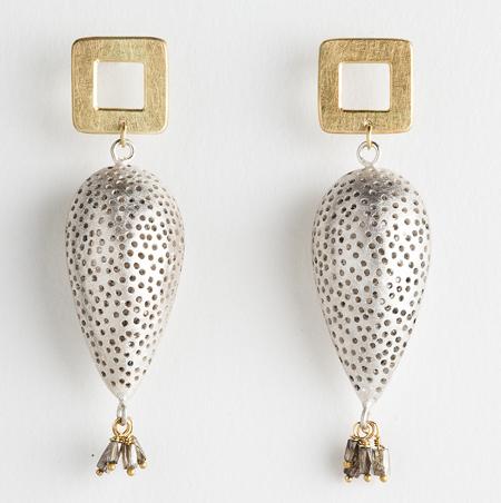 rommilly Earrings for a Mermaid