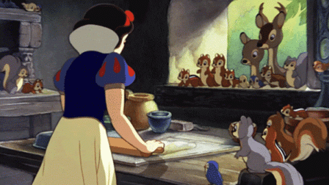 Snow white