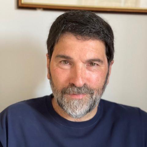 Headshot of MS blogger Martin Baum