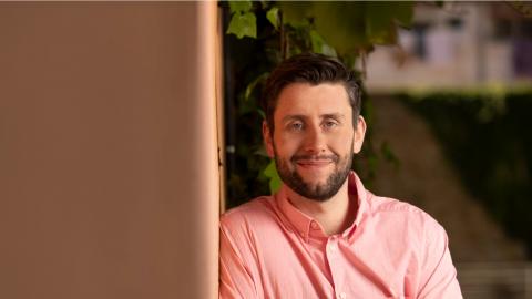 Photo of Ben Marshall
