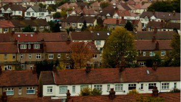 Houses in East London