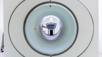 MRI interior