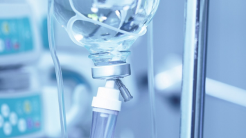 IV infusion