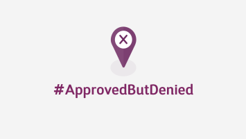 Approved but denied - our new campaign to end the Sativex lottery. 