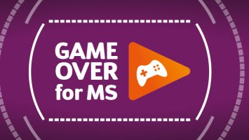 Game over for MS logo 