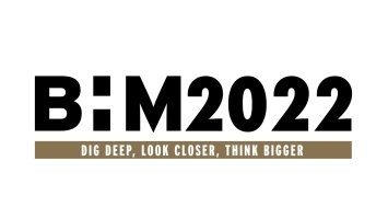Black History Month 2022 logo reads BHM2022 Dig deeper, think bigger