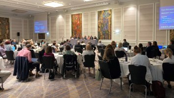 Presentation at International Progressive MS Alliance Scientific Congress