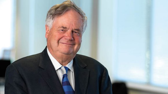 a photo of Sir David Bell