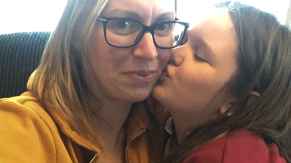 Emma and daughter