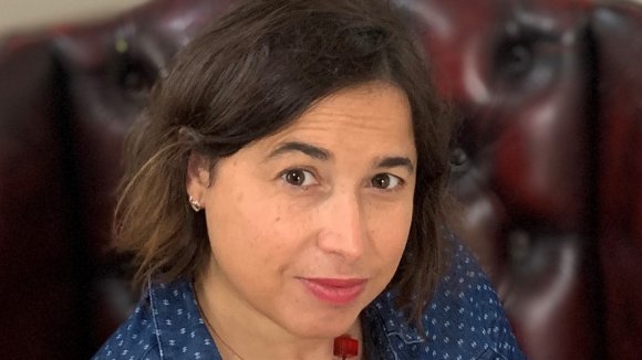 Photo of Dr Ana Manzano