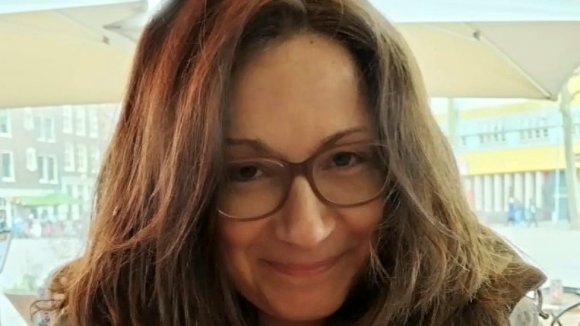 Gina Rutterford Regional Development Officer