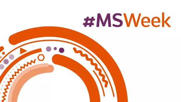 MS week logo