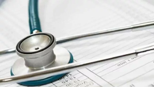 a photo of a Generic treatment stethoscope