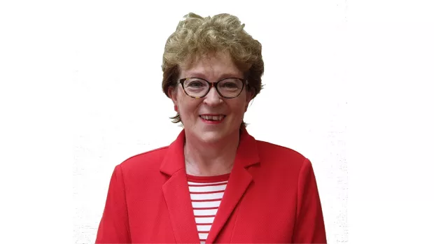 Marion Davies from Cymru Council