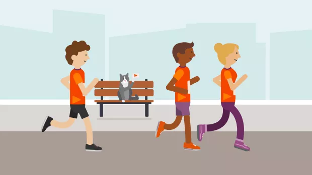 Running events | MS Society Running events | MS Society