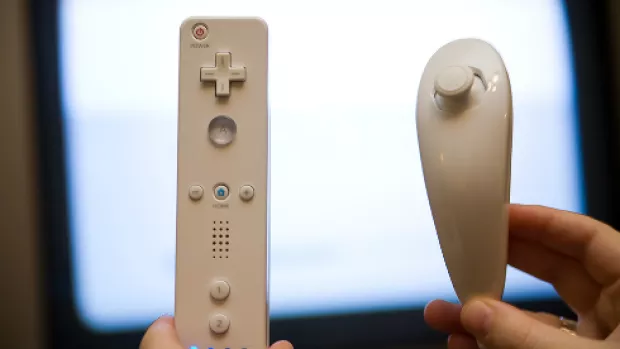 Nintento - wii remote