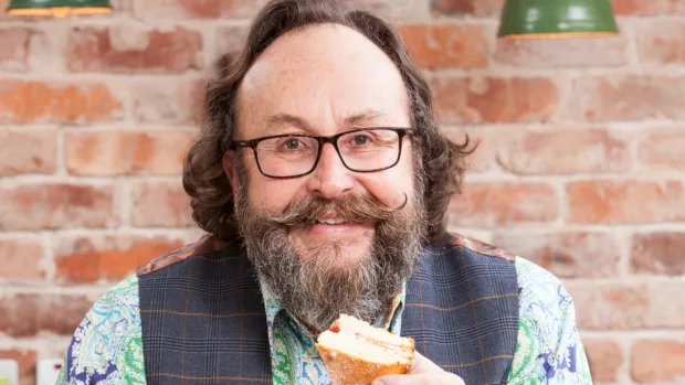 a photo of Hairy Biker Dave Myers