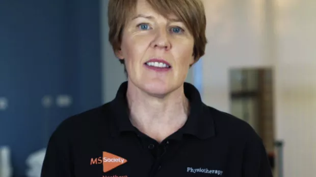 Exercises symptoms physio Rachel