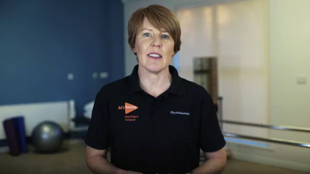 Exercises symptoms physio Rachel