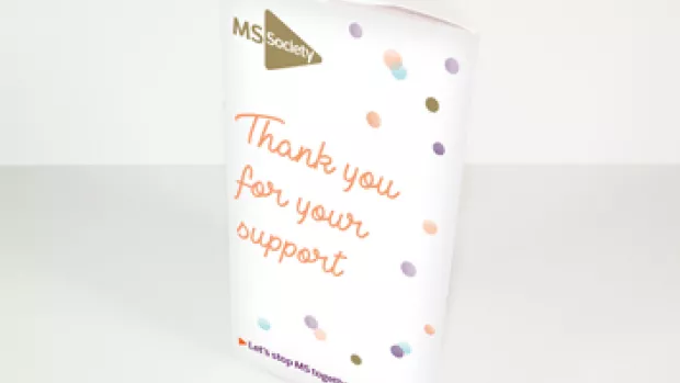 In celebration donation