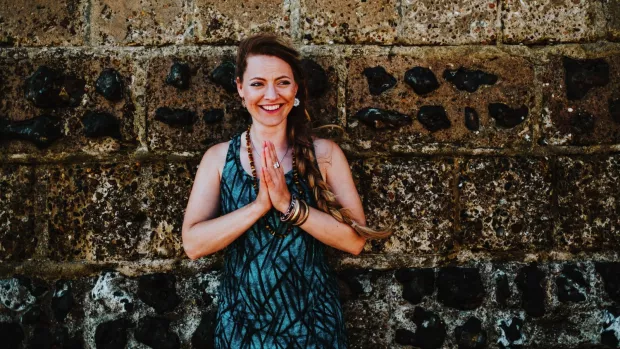 Laura yoga