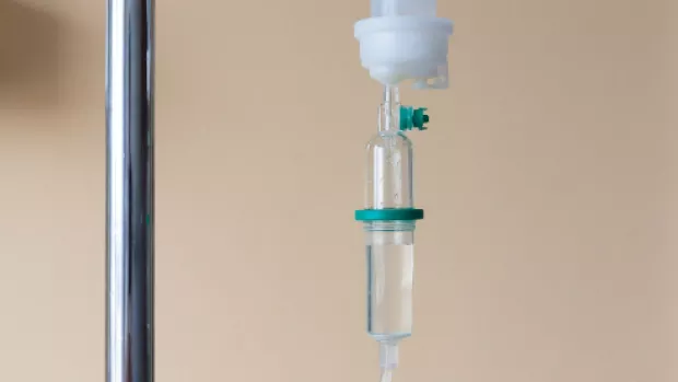 ocrelizumab infusion drip