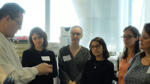 Research team
