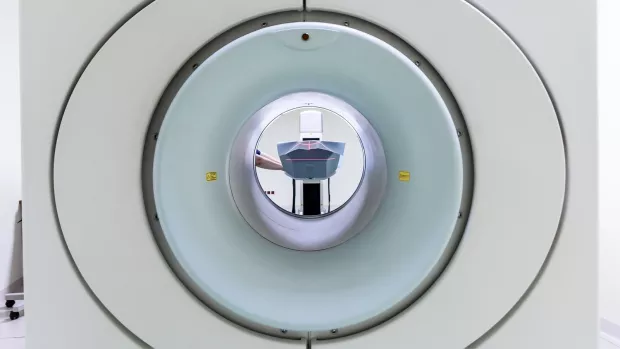 MRI interior