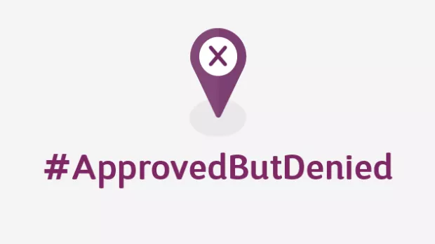 Approved but denied end the Sativex lottery