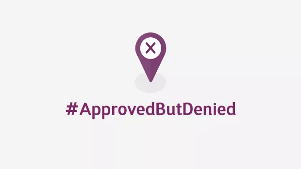 Approved but denied - our new campaign to end the Sativex lottery. 