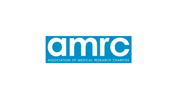 ssociation of Medical Research Charities logo