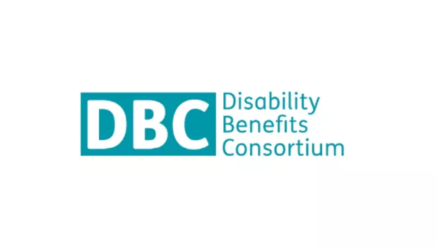 Disability Benefits Consortium DBC logo