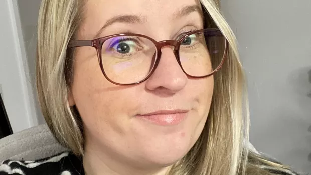 Photo of Lynsey Dalgleish